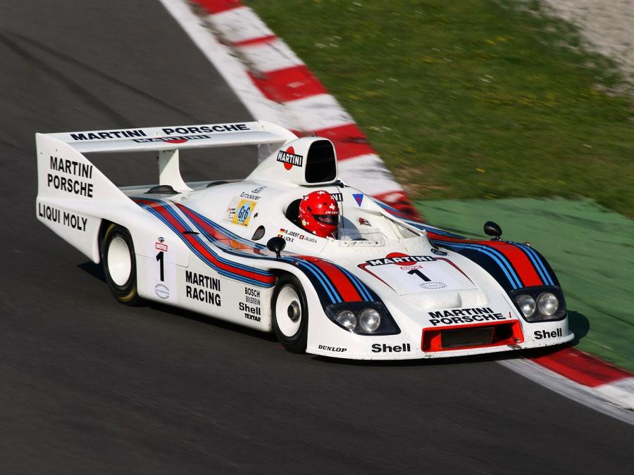  Porsche 936/77 Spyder 1977 года  (фото 4 из 28)
